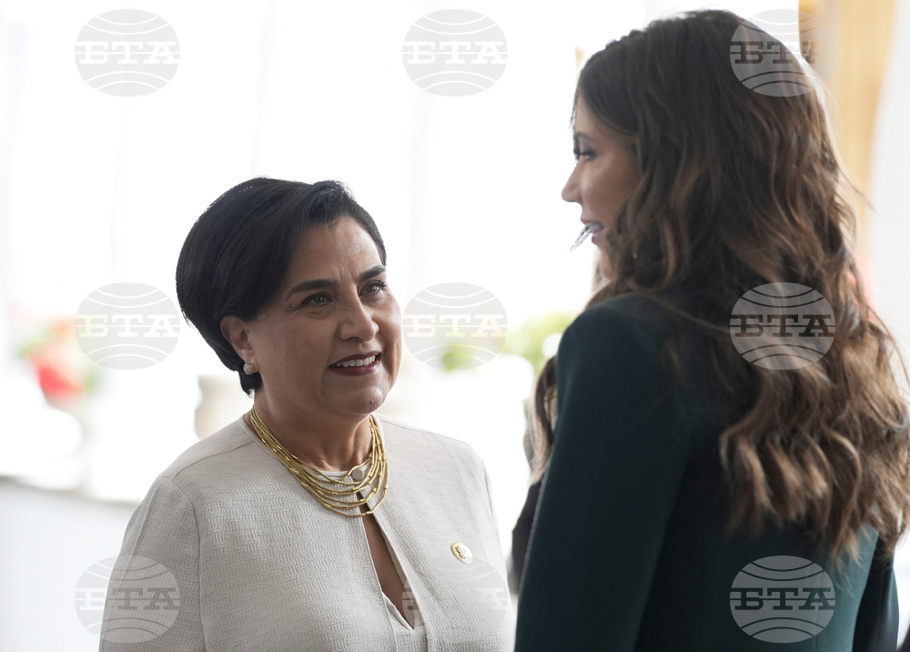 Ecuador US Noem