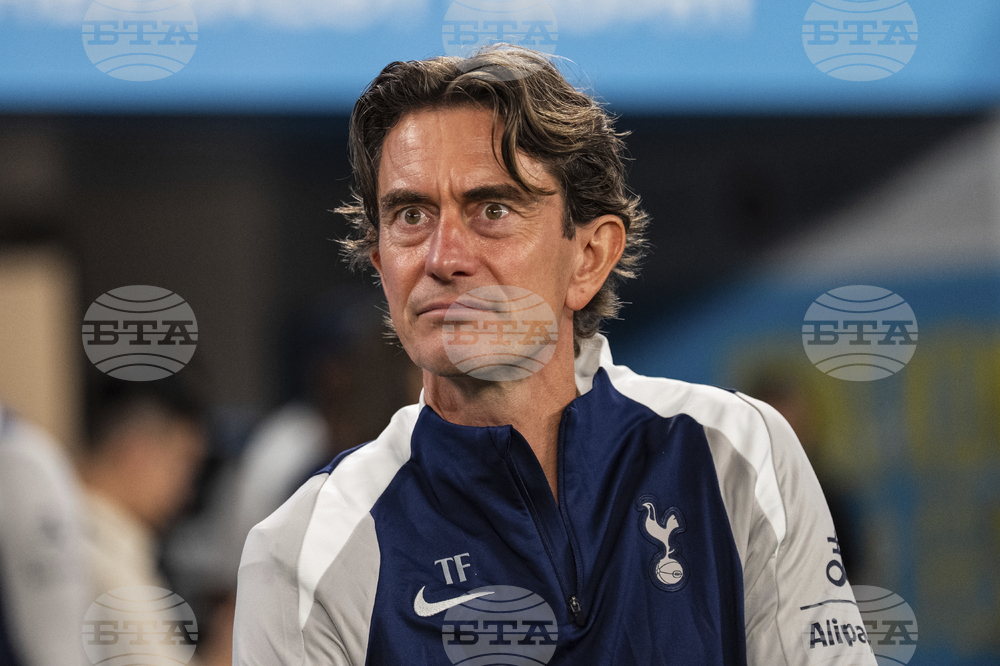 Hong Kong Soccer Arsenal Tottenham Hotspur