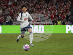 Hong Kong Soccer Arsenal Tottenham Hotspur