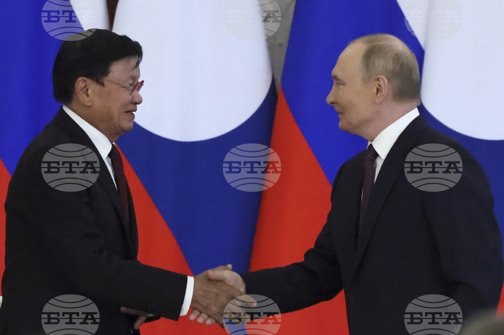 Russia Laos