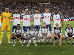 Hong Kong Soccer Arsenal Tottenham Hotspur