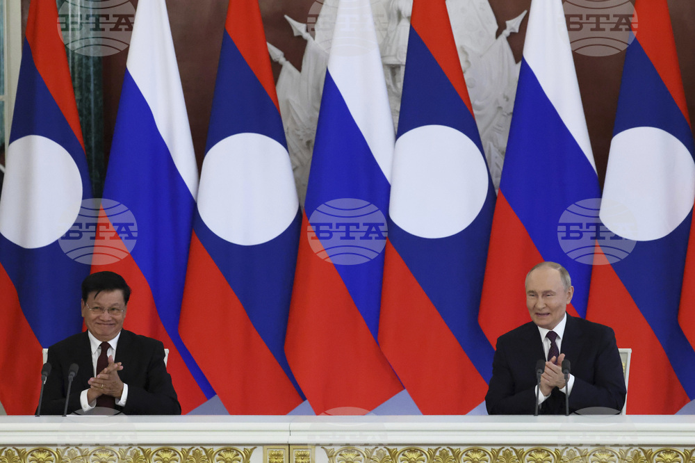 Russia Laos