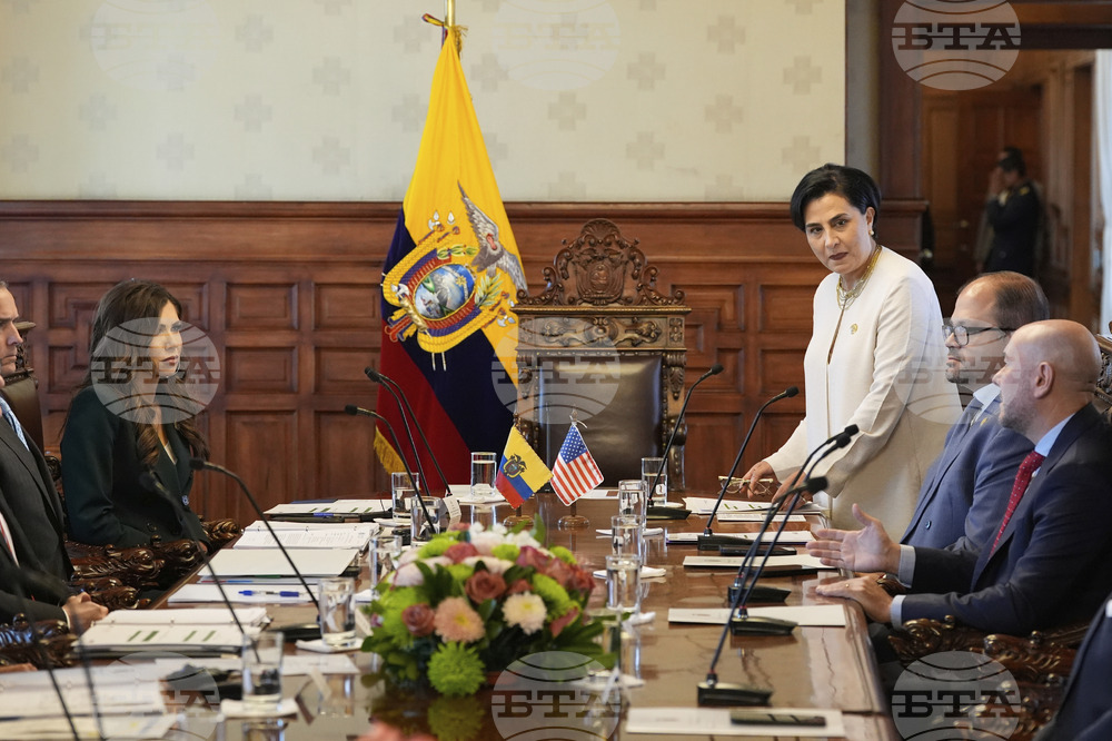 Ecuador US Noem