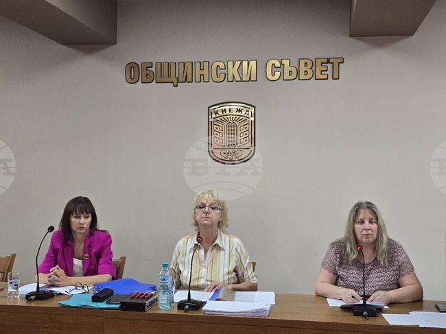 В Кнежа Общинският съвет прие план за социалните услуги през 2026 година