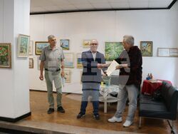 Снимка: Областна администрация Русе