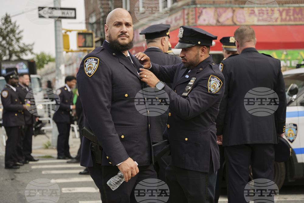 Shooting New York City