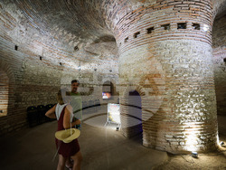 Поморие - Антична куполна гробница