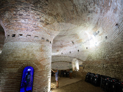 Поморие - Антична куполна гробница