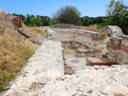 Поморие - Антична куполна гробница