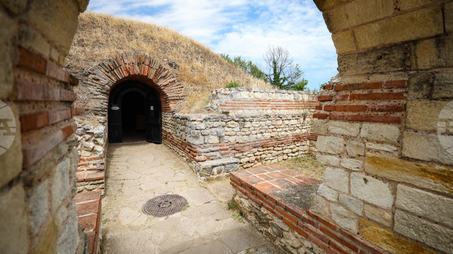 Поморие получи одобрение от Министерството на земеделието да поеме управлението на Тракийската куполна гробница, съобщи кметът Иван Алексиев 