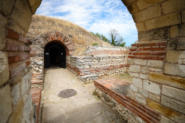 Поморие получи одобрение от Министерството на земеделието да поеме управлението на Тракийската куполна гробница, съобщи кметът Иван Алексиев 