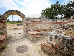 Поморие - Антична куполна гробница