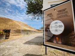 Поморие - Антична куполна гробница