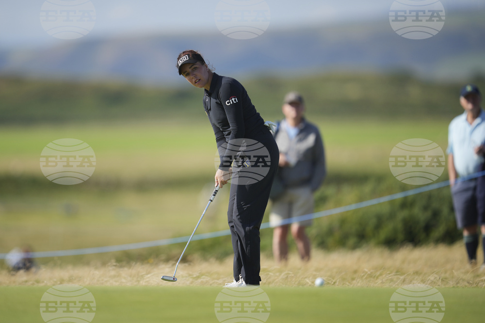 Britain Golf Women's Open