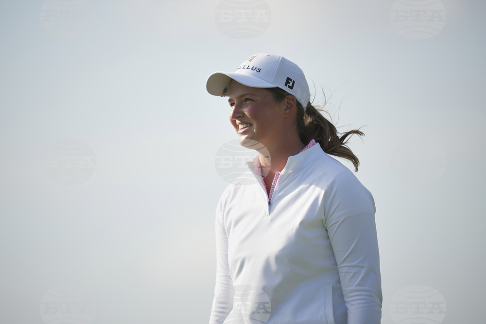 Britain Golf Women's Open
