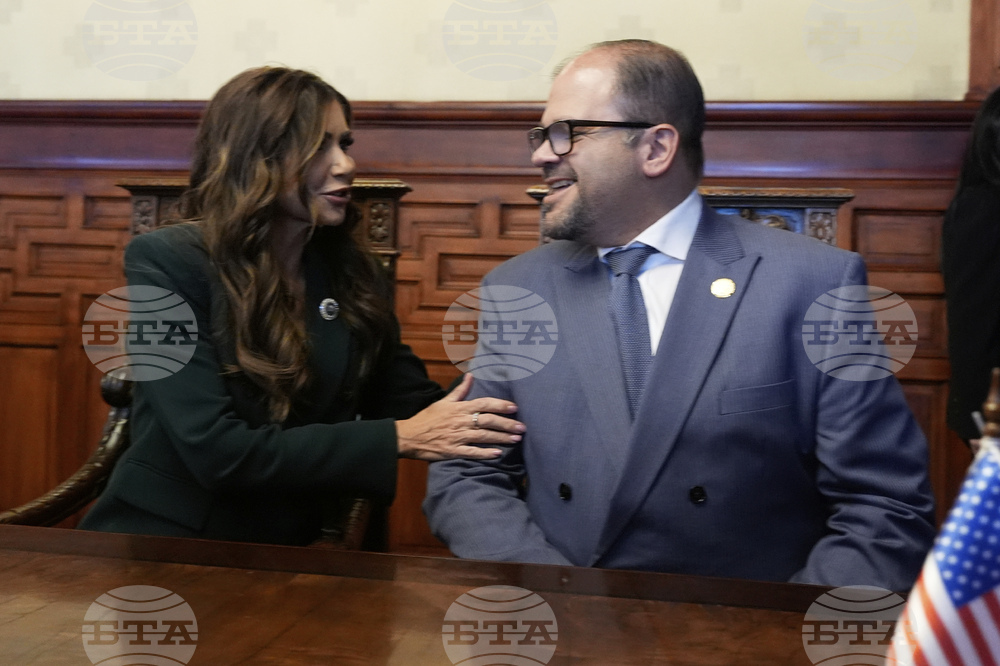 Ecuador US Noem