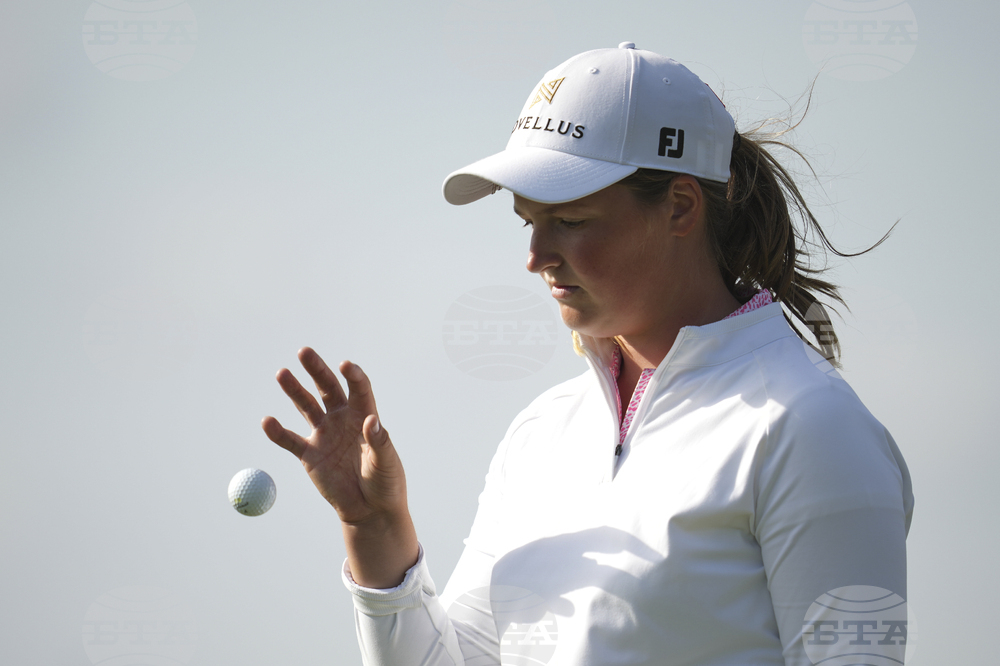 Britain Golf Women's Open