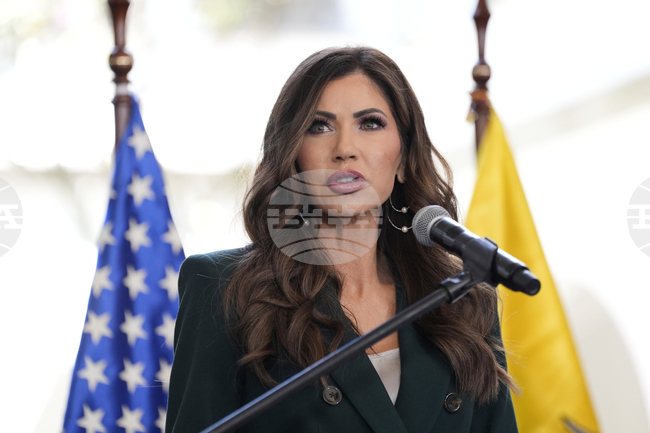 Министърката на вътрешната сигурност на САЩ уволни 23 служители след пробив в сигурността във федерална агенция 