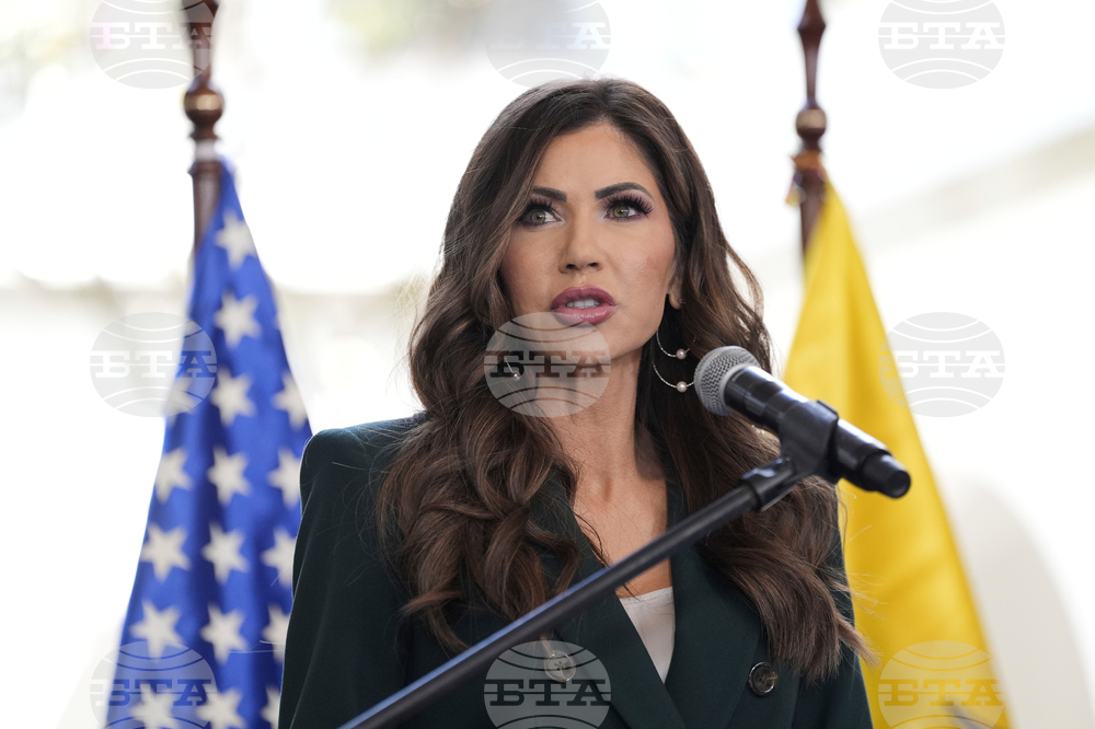 Ecuador US Noem