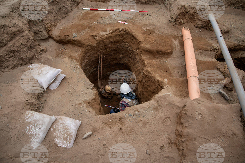 Peru Mummy Discovery