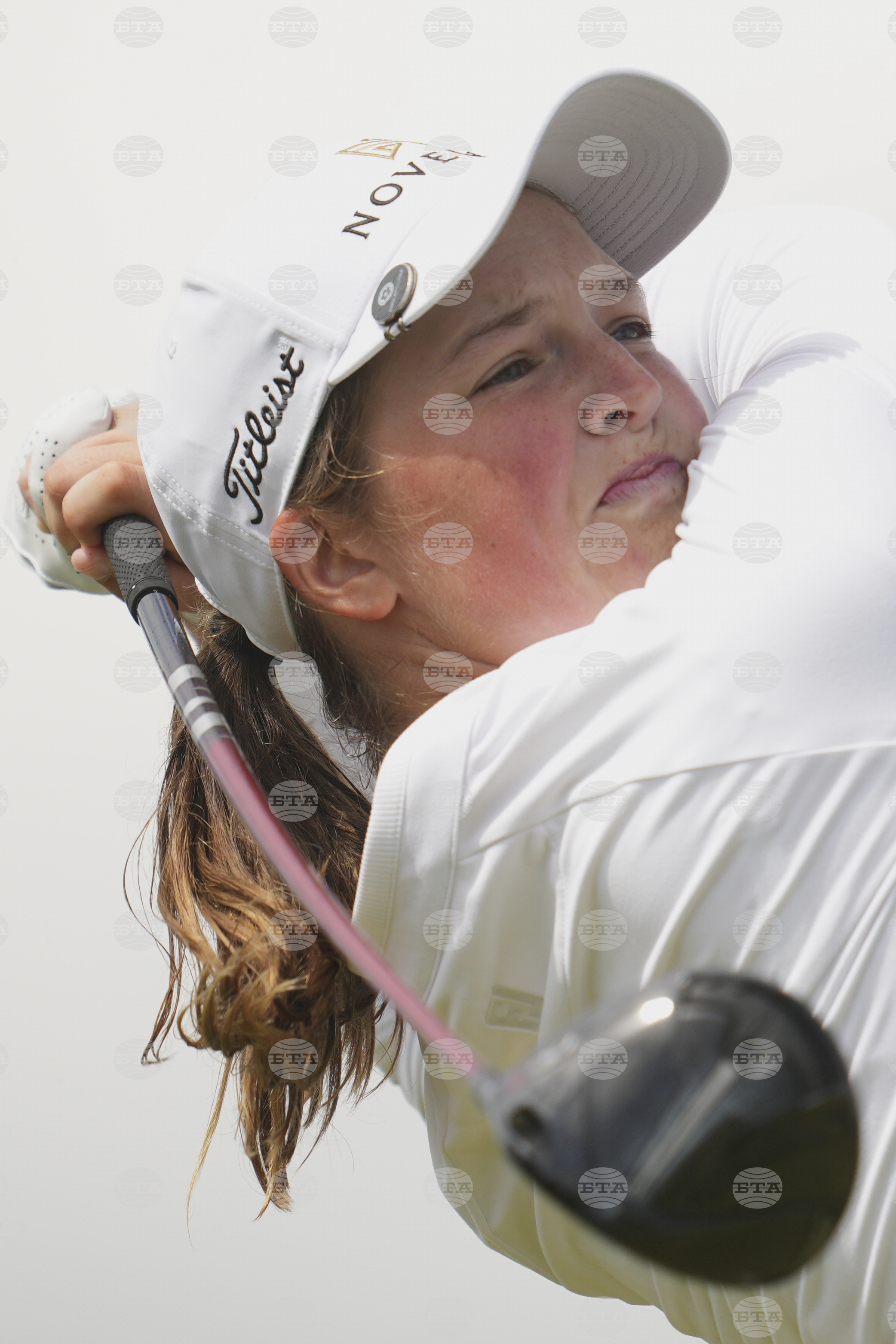 Britain Golf Women's Open