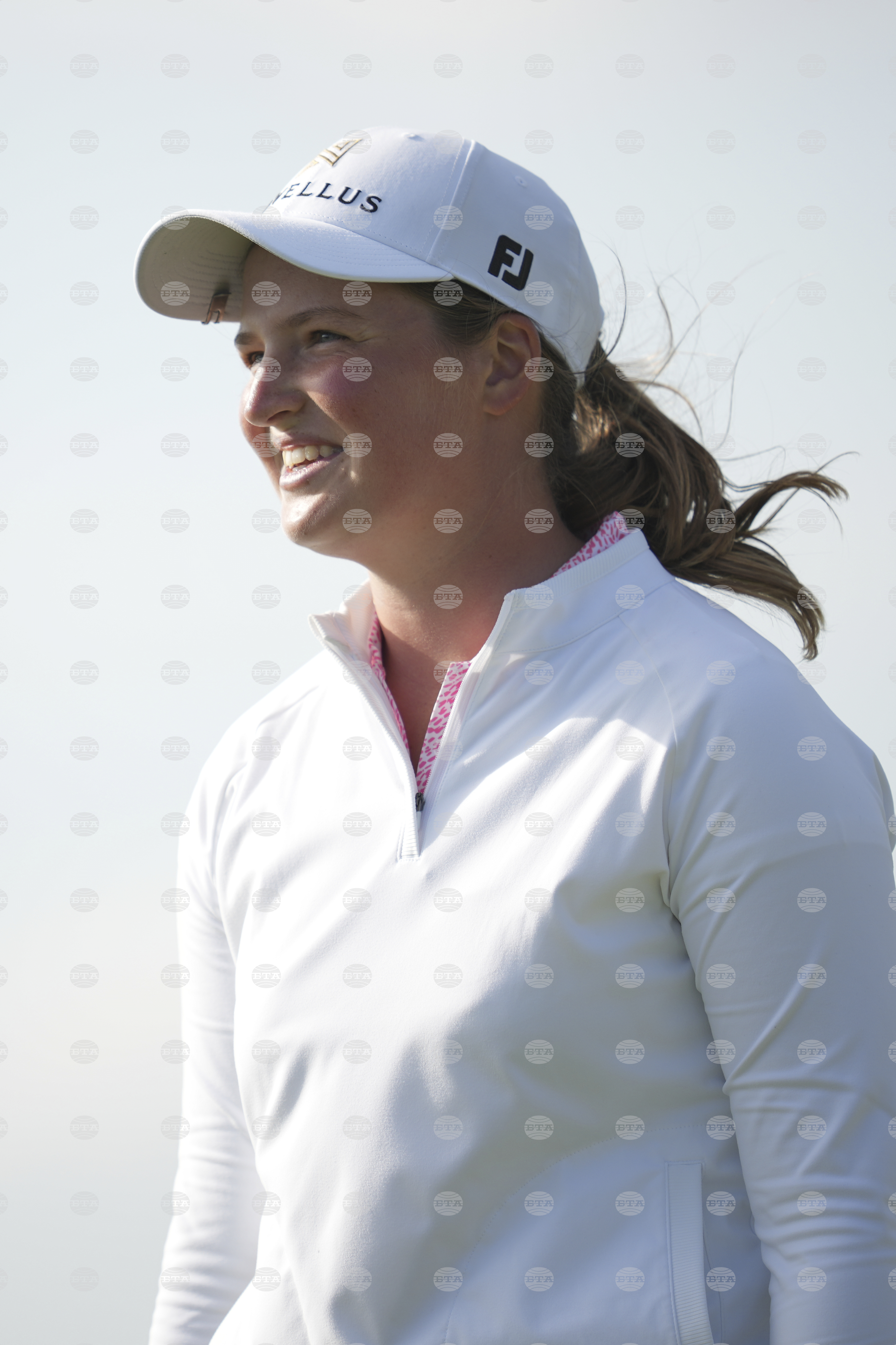Britain Golf Women's Open