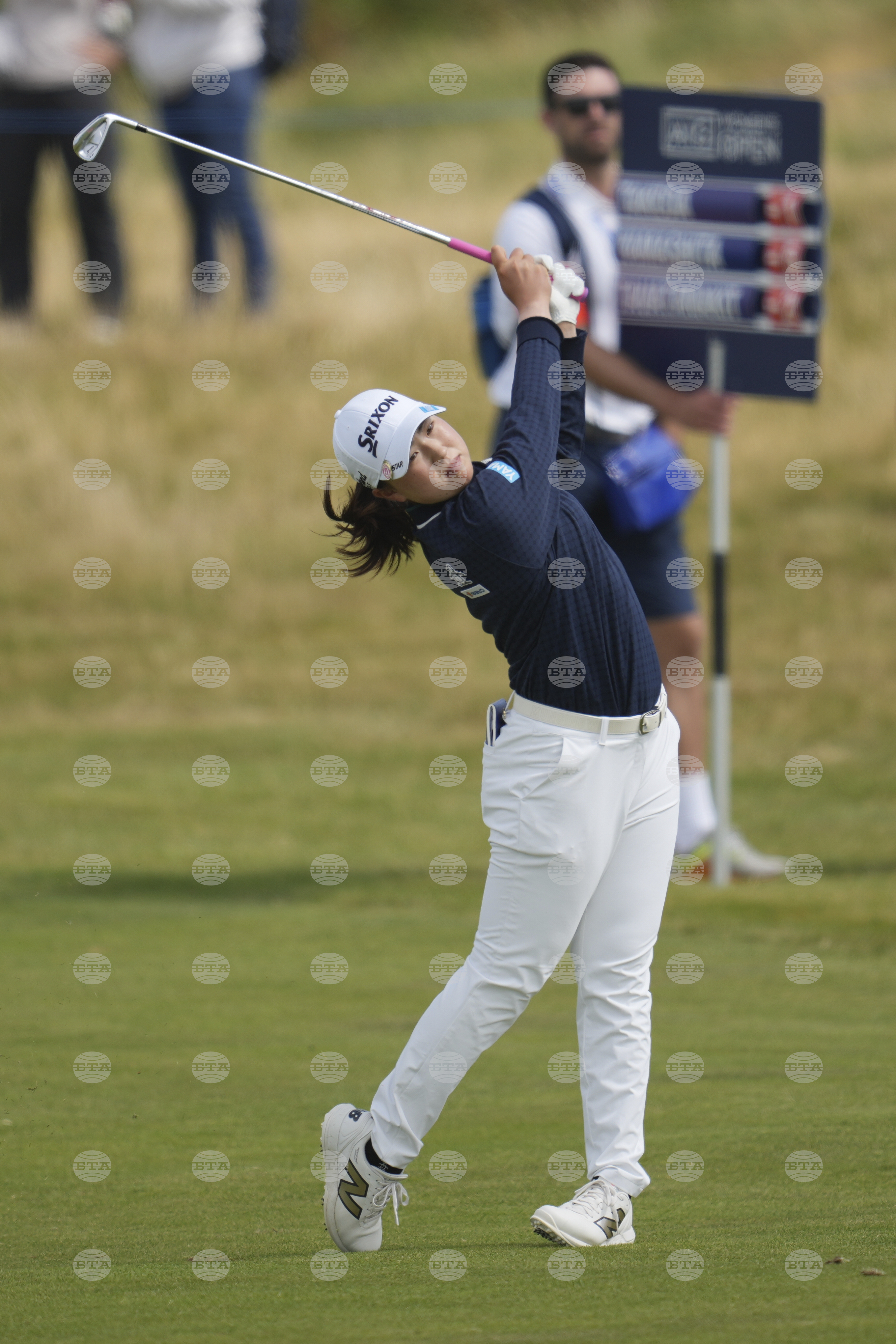 Britain Golf Women's Open