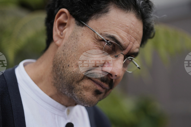 Сенатор Иван Сепеда беше избран за кандидат за президент на левицата в Колумбия