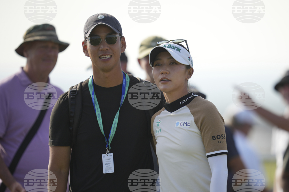 Britain Golf Women's Open