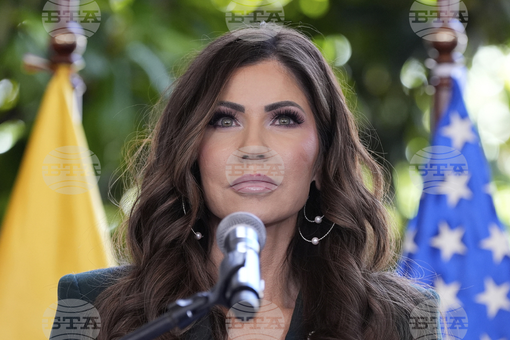 Ecuador US Noem