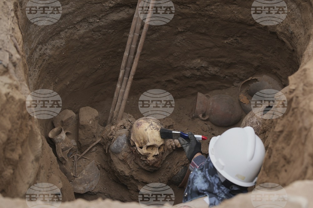 Peru Mummy Discovery