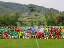 Благоевград - футбол - Пирин - ЦСКА - ветерани