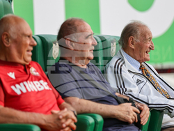 Благоевград - футбол - Пирин - ЦСКА - ветерани