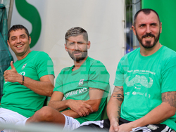 Благоевград - футбол - Пирин - ЦСКА - ветерани