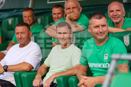 Благоевград - футбол - Пирин - ЦСКА - ветерани