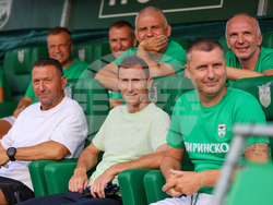 Благоевград - футбол - Пирин - ЦСКА - ветерани