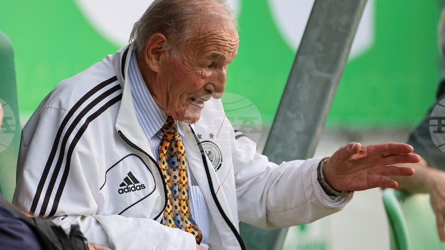 Почина Димитър Пенев