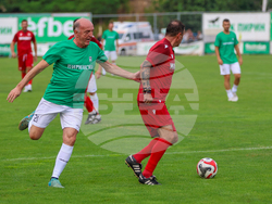 Благоевград - футбол - Пирин - ЦСКА - ветерани