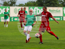 Благоевград - футбол - Пирин - ЦСКА - ветерани