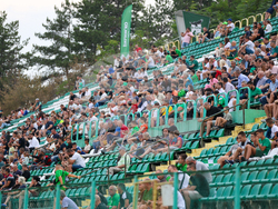 Благоевград - футбол - Пирин - ЦСКА - ветерани