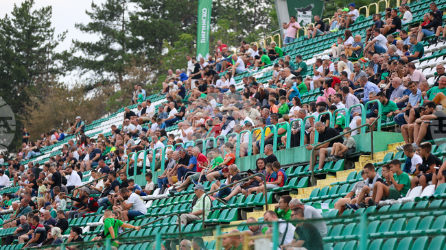Пирин и Фратрия завършиха наравно в мач от Втора лига