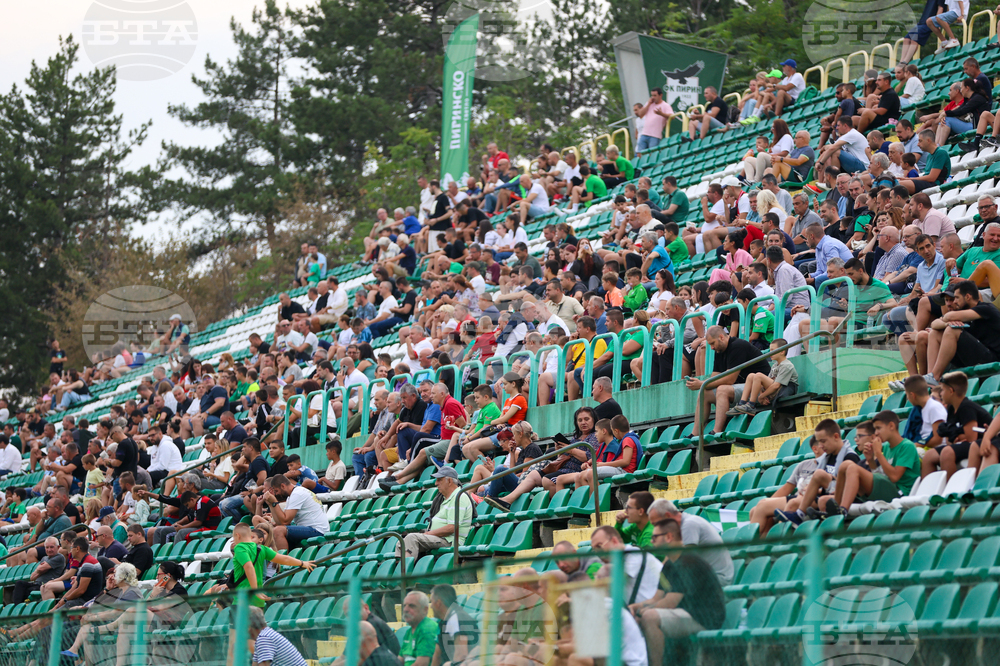 Едва три гола паднаха в трите мача от 11-ия кръг на Втора футболна лига, които се изиграха в събота