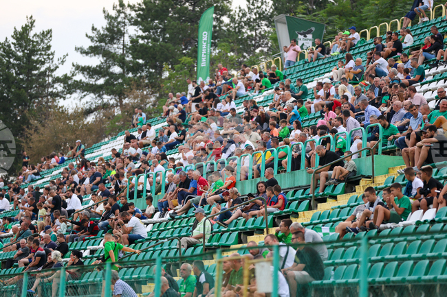 Едва три гола паднаха в трите мача от 11-ия кръг на Втора футболна лига, които се изиграха в събота