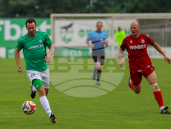 Благоевград - футбол - Пирин - ЦСКА - ветерани