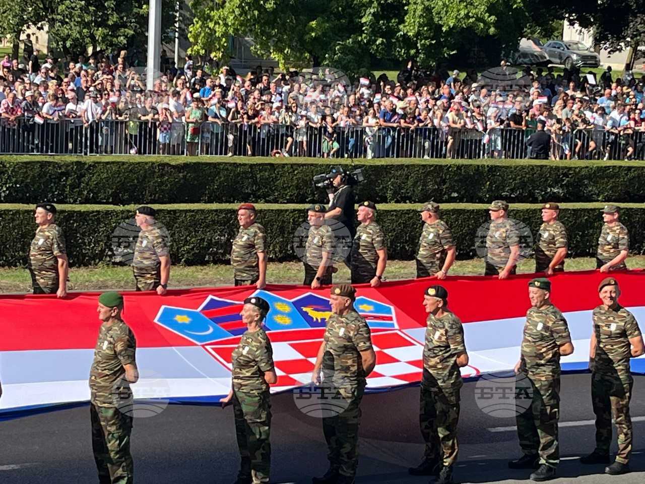 Просръбска партия в Черна гора обвини правителството, че не почита жертвите на хърватската операция "Буря" от 1995 година