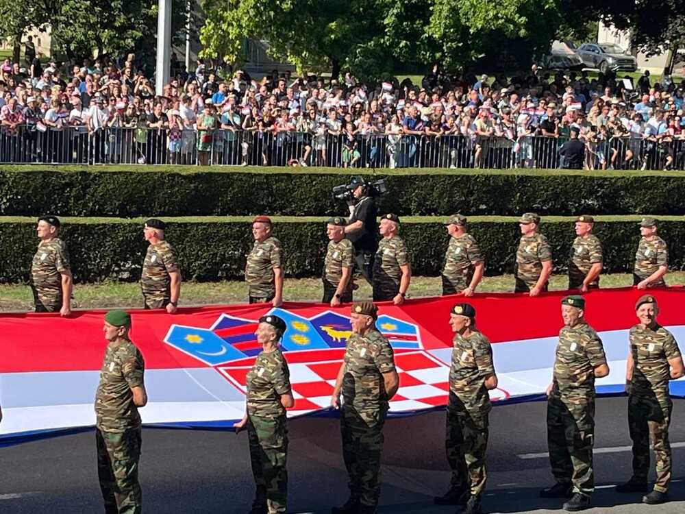 Просръбска партия в Черна гора обвини правителството, че не почита жертвите на хърватската операция "Буря" от 1995 година 