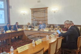 Народно събрание - Комисия по културата и медиите - заседание