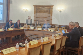 Народно събрание - Комисия по културата и медиите - заседание