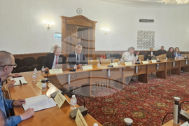 Народно събрание - Комисия по културата и медиите - заседание