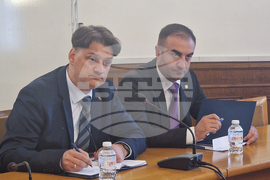 Народно събрание - Комисия по културата и медиите - заседание